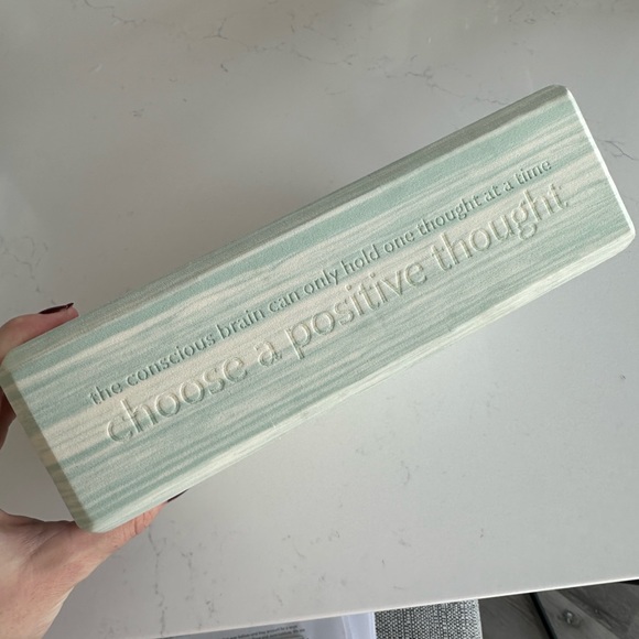 Lululemon yoga block - Picture 2 of 3